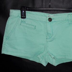 NEW with tags "Easter" green shorts
